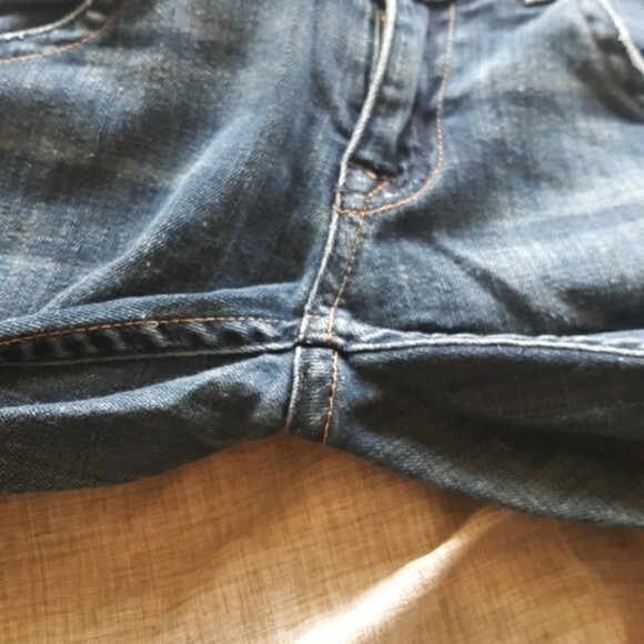 Hudson Straight Leg Jeans 26 short - Picture 11 of 16